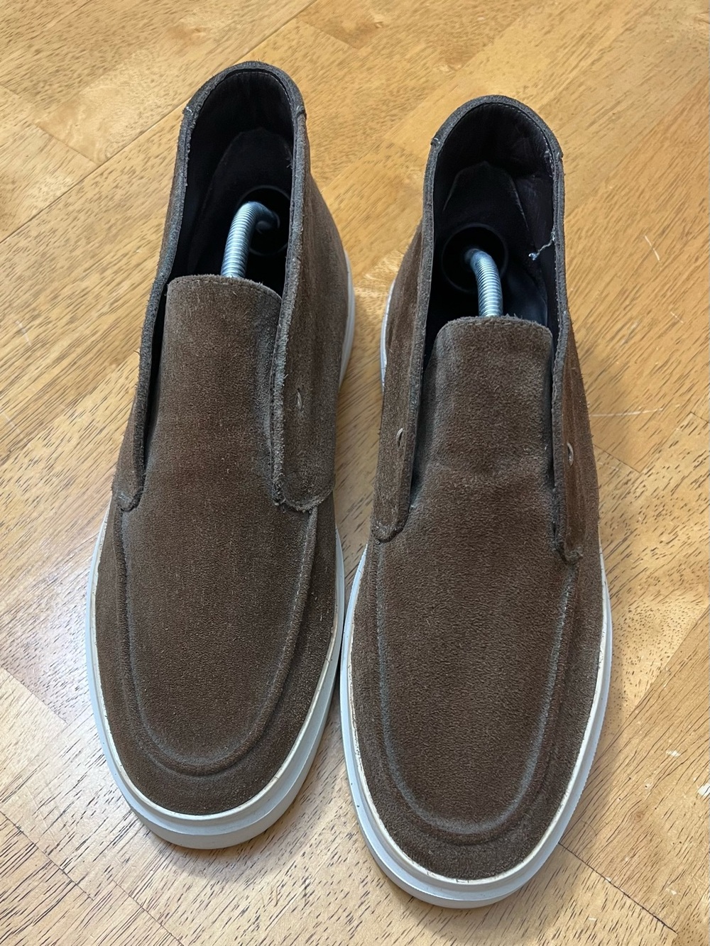 Boggi Milano Sude chukka boots